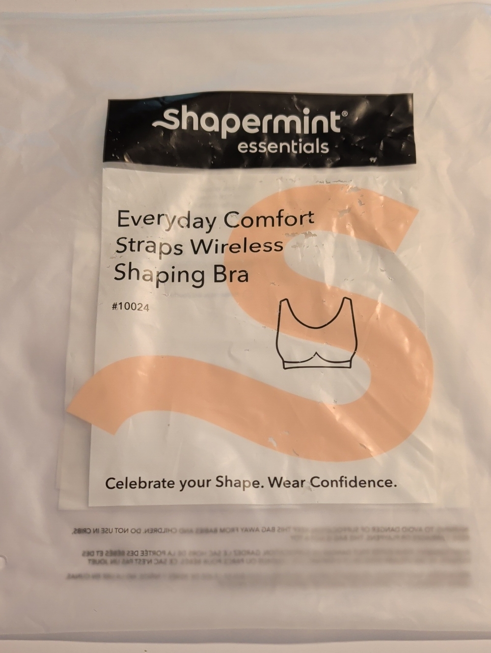 Shapermint Everyday Comfort Wireless Bra